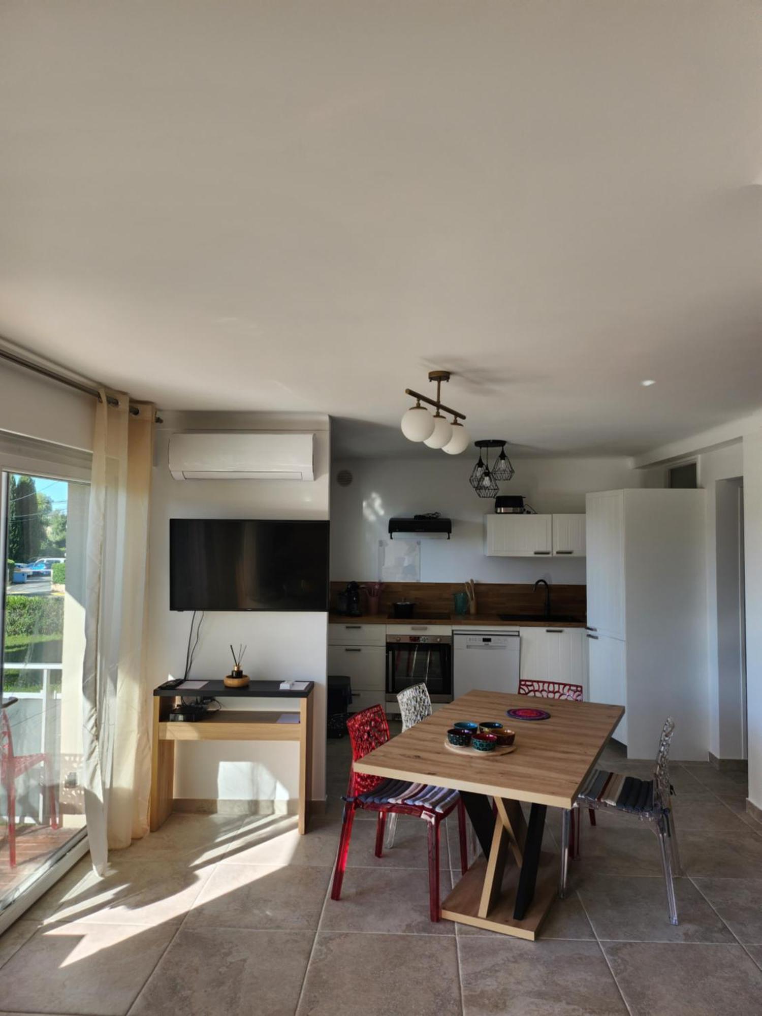 Appartement A Centre Fréjus