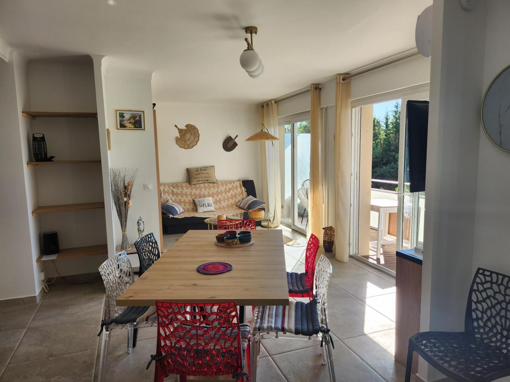 A Centre Apartment *